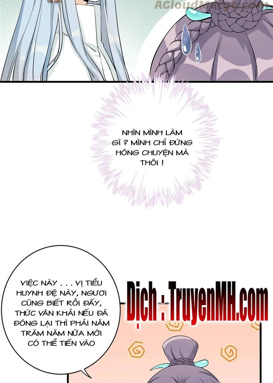 đọc truyện Đồ Đệ Nhà Ta Lại Quải Rồi Chương 85 ảnh 11 tại Thiên Thai Truyện