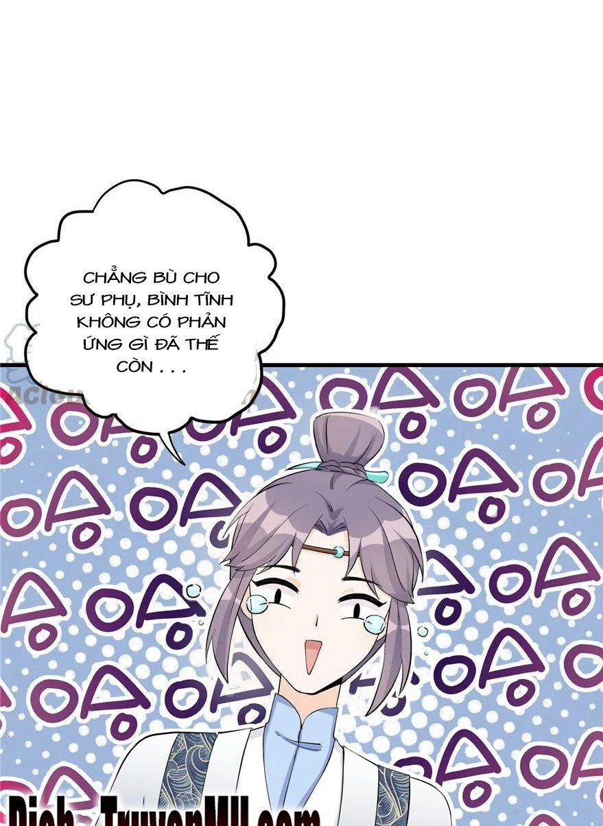 đọc truyện Đồ Đệ Nhà Ta Lại Quải Rồi Chương 86 ảnh 15 tại Thiên Thai Truyện