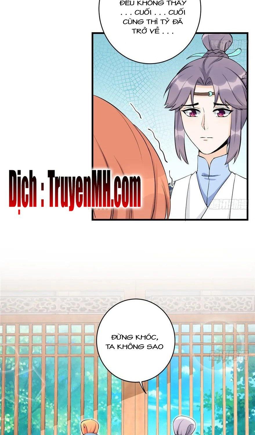 đọc truyện Đồ Đệ Nhà Ta Lại Quải Rồi Chương 86 ảnh 5 tại Thiên Thai Truyện