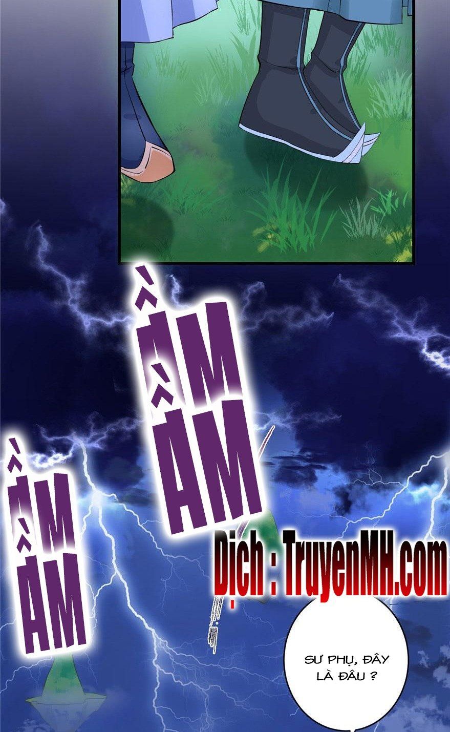 đọc truyện Đồ Đệ Nhà Ta Lại Quải Rồi Chương 87 ảnh 12 tại Thiên Thai Truyện