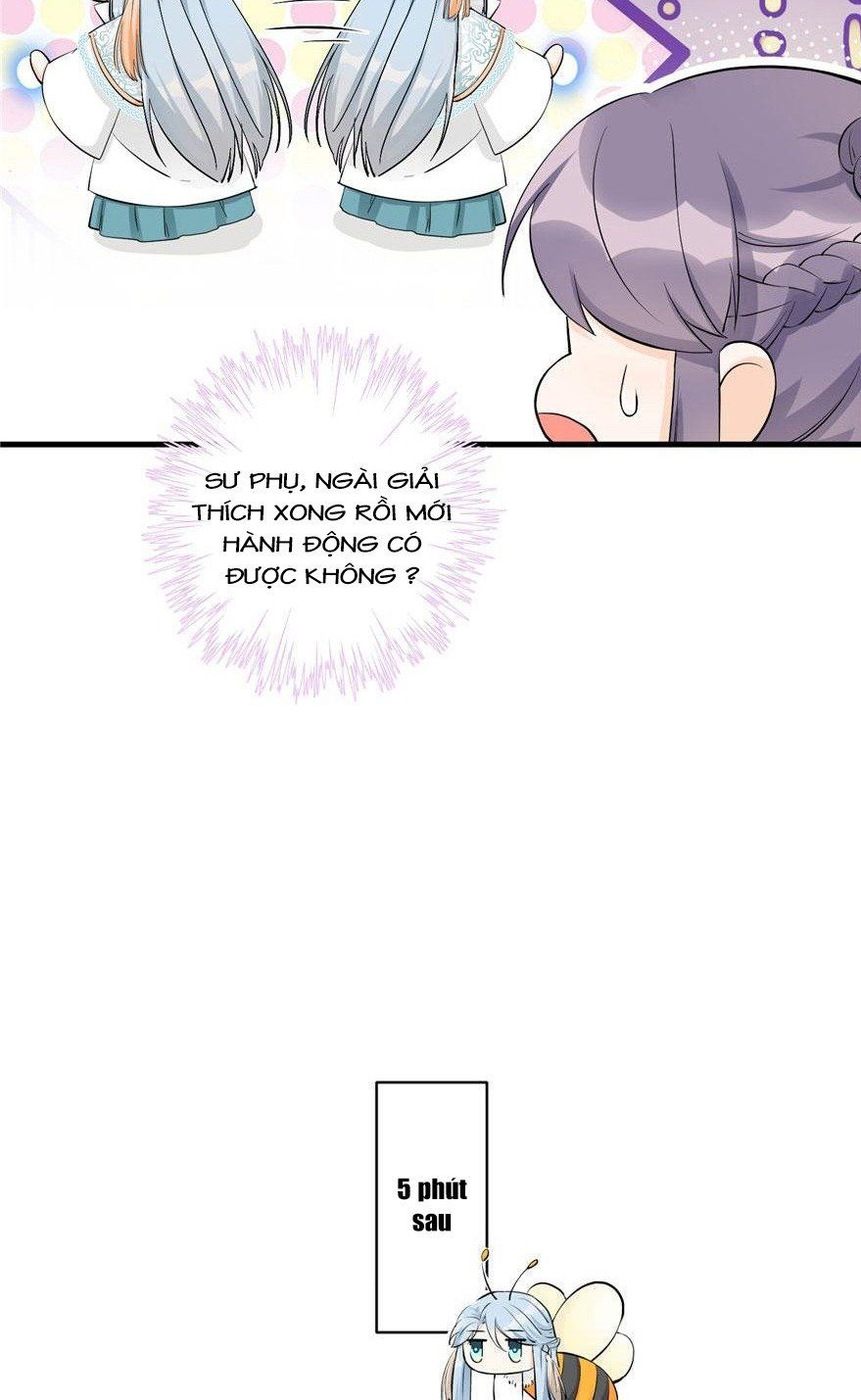 đọc truyện Đồ Đệ Nhà Ta Lại Quải Rồi Chương 87 ảnh 14 tại Thiên Thai Truyện