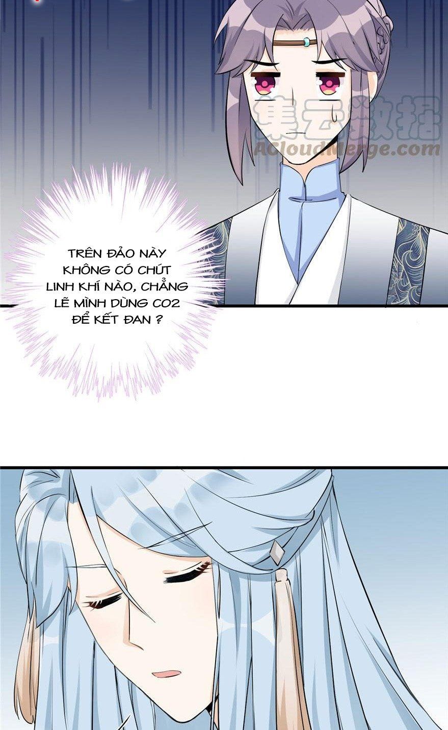 đọc truyện Đồ Đệ Nhà Ta Lại Quải Rồi Chương 87 ảnh 17 tại Thiên Thai Truyện