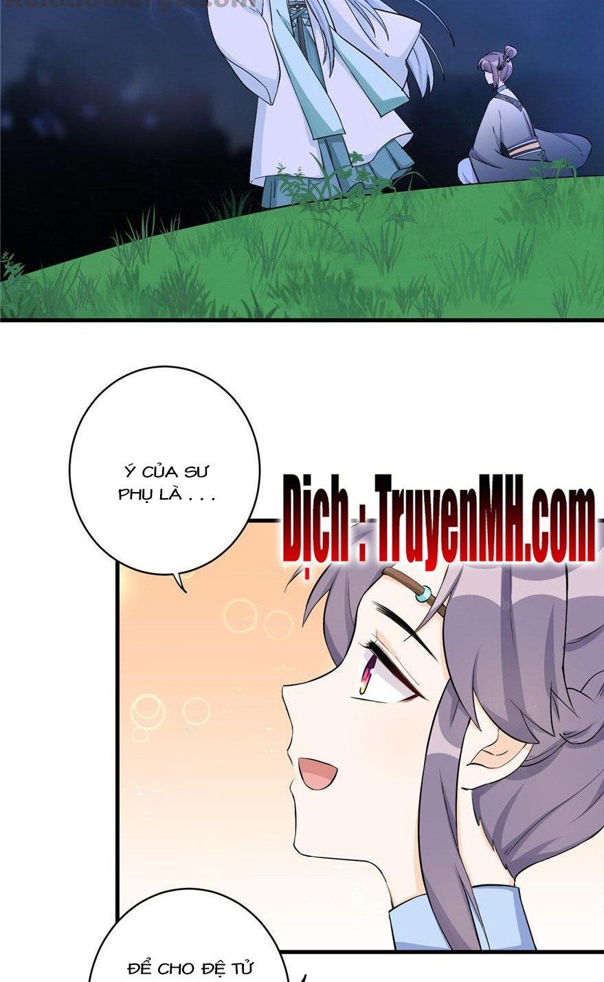 đọc truyện Đồ Đệ Nhà Ta Lại Quải Rồi Chương 87 ảnh 19 tại Thiên Thai Truyện