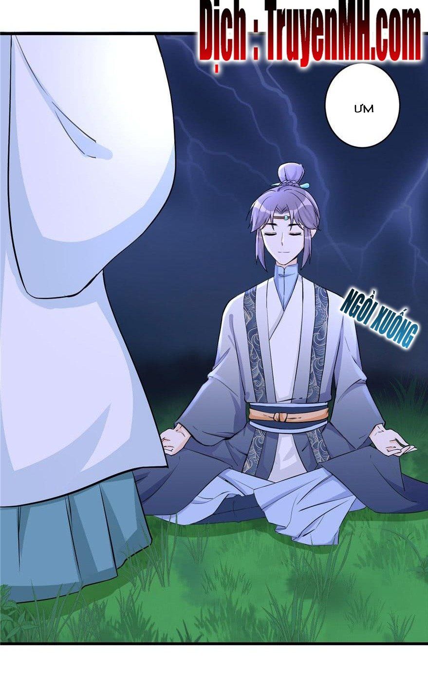 đọc truyện Đồ Đệ Nhà Ta Lại Quải Rồi Chương 87 ảnh 21 tại Thiên Thai Truyện