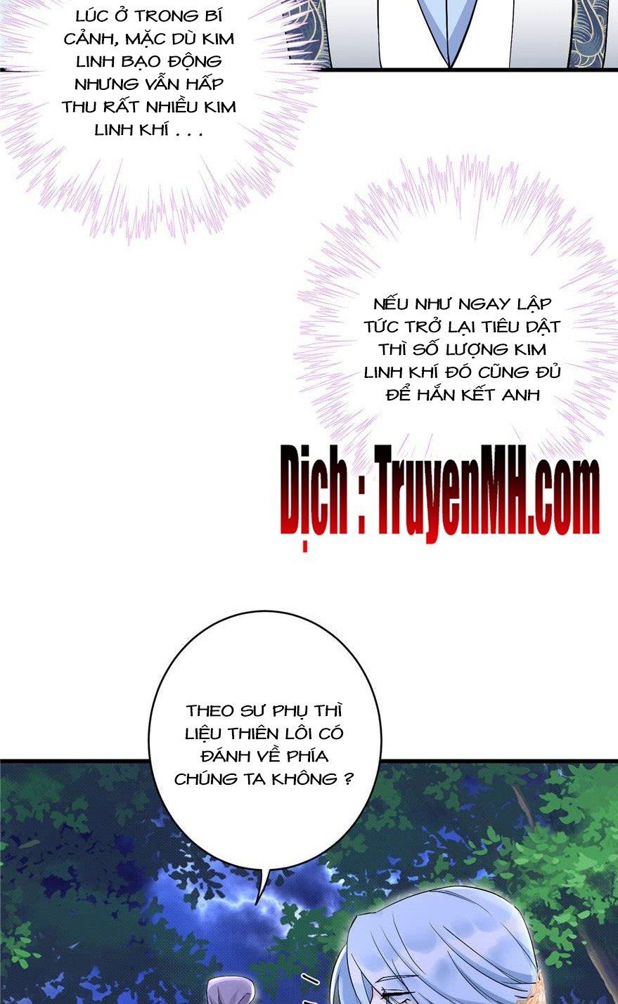 đọc truyện Đồ Đệ Nhà Ta Lại Quải Rồi Chương 87 ảnh 6 tại Thiên Thai Truyện