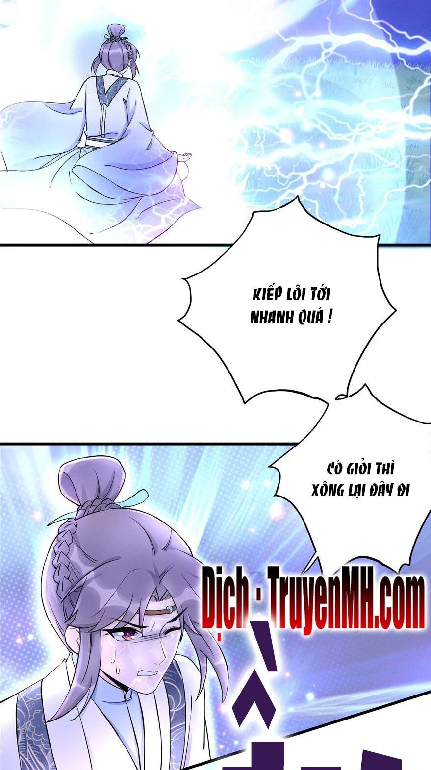 đọc truyện Đồ Đệ Nhà Ta Lại Quải Rồi Chương 88 ảnh 12 tại Thiên Thai Truyện