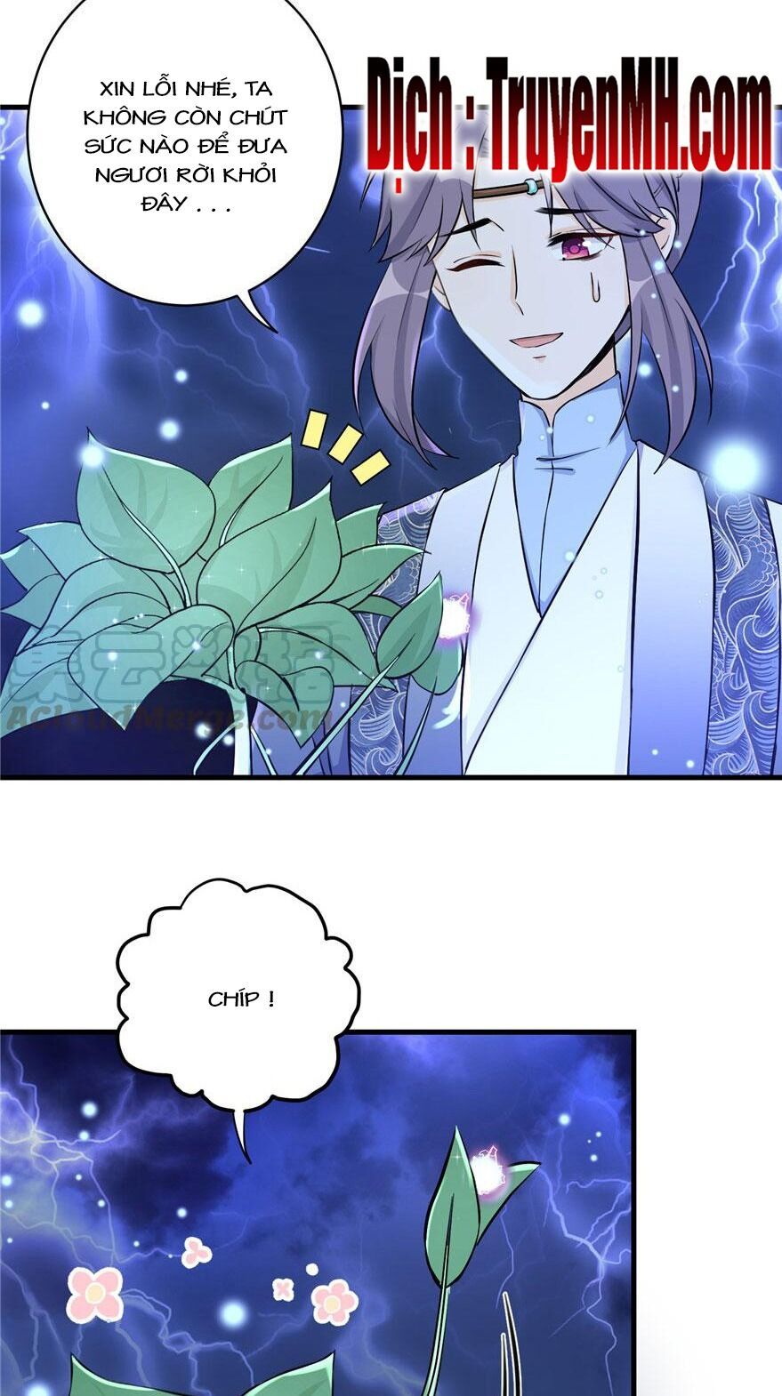 đọc truyện Đồ Đệ Nhà Ta Lại Quải Rồi Chương 88 ảnh 18 tại Thiên Thai Truyện