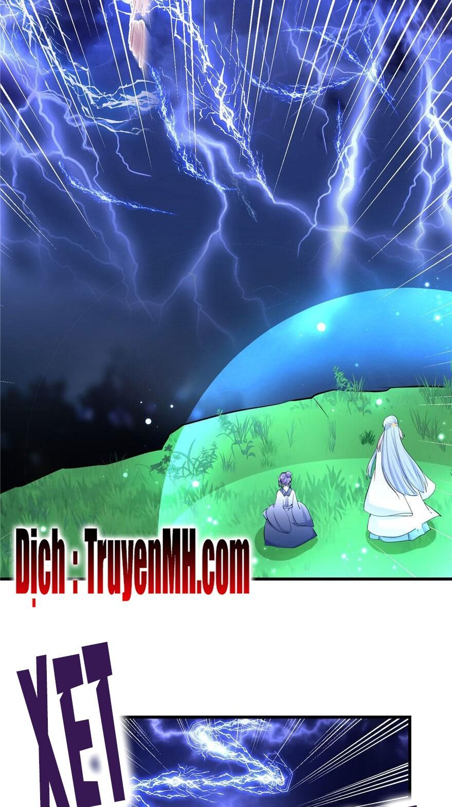 đọc truyện Đồ Đệ Nhà Ta Lại Quải Rồi Chương 88 ảnh 5 tại Thiên Thai Truyện