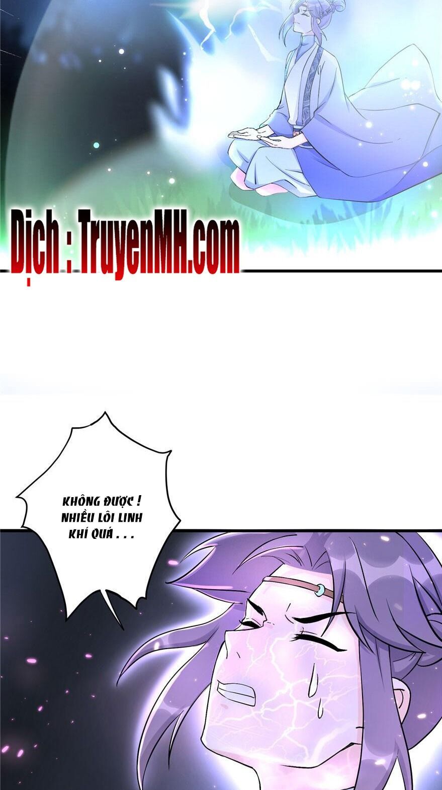 đọc truyện Đồ Đệ Nhà Ta Lại Quải Rồi Chương 88 ảnh 7 tại Thiên Thai Truyện