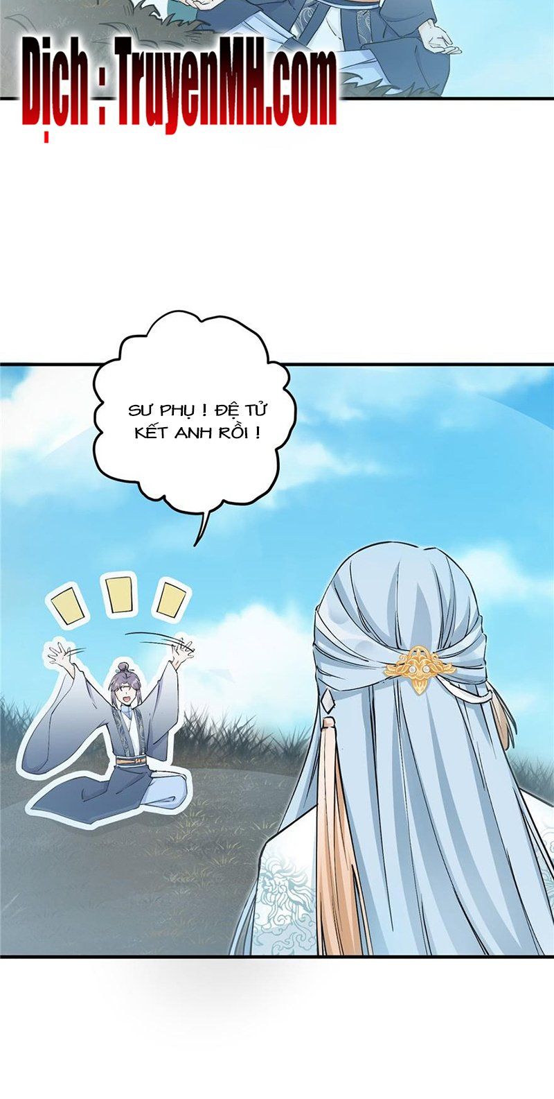 đọc truyện Đồ Đệ Nhà Ta Lại Quải Rồi Chương 89 ảnh 15 tại Thiên Thai Truyện