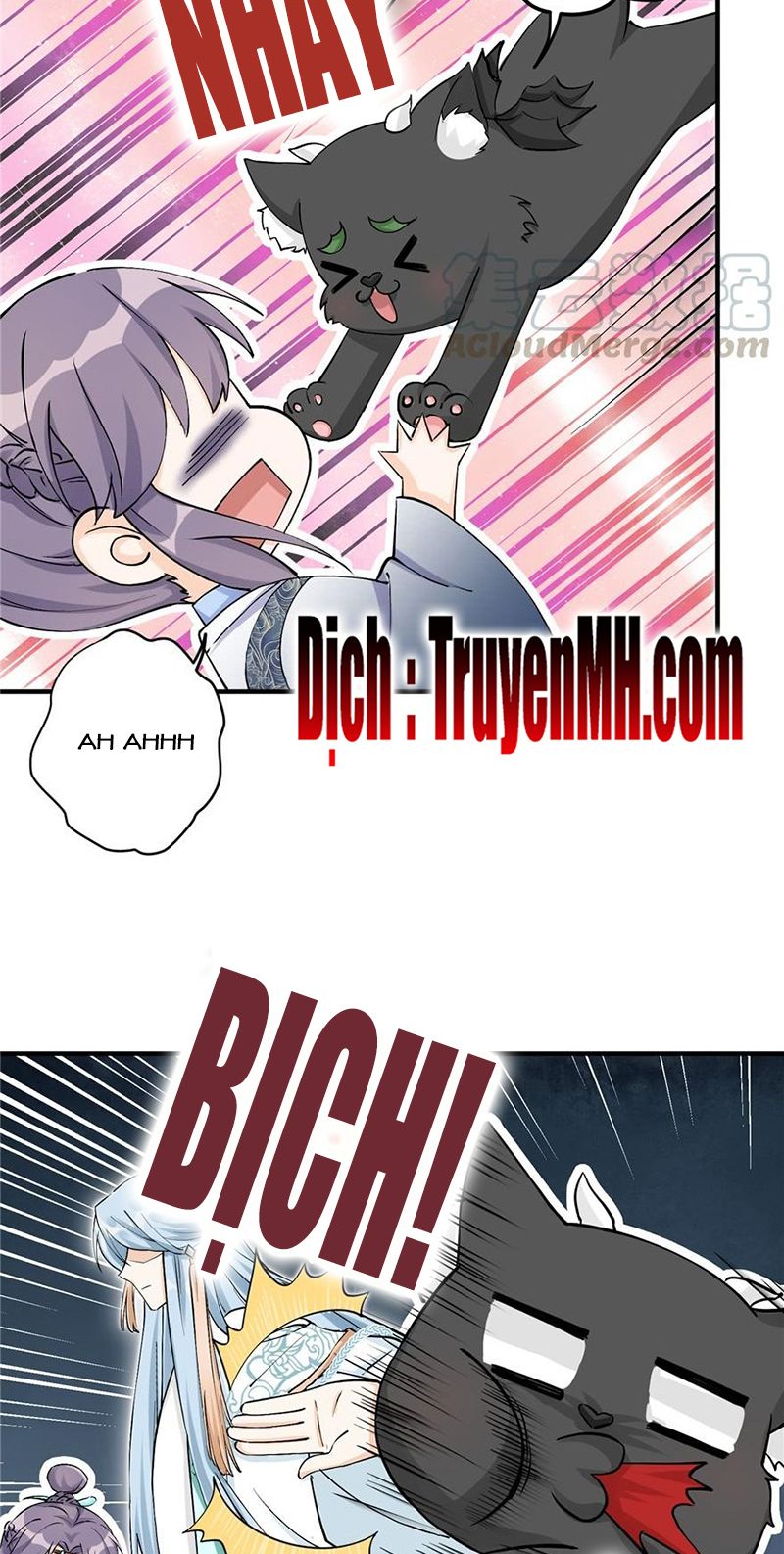 đọc truyện Đồ Đệ Nhà Ta Lại Quải Rồi Chương 89 ảnh 18 tại Thiên Thai Truyện