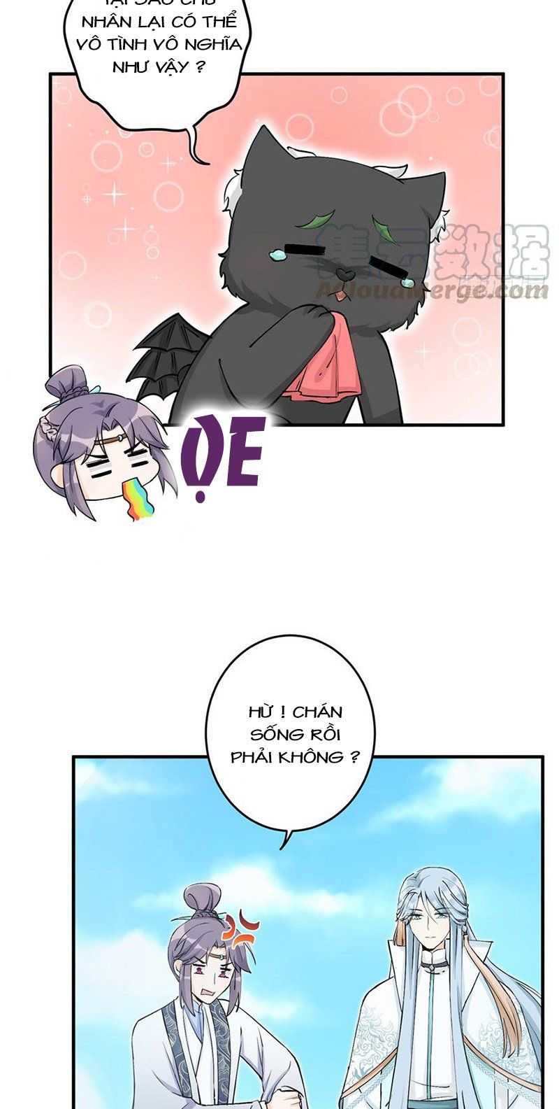 đọc truyện Đồ Đệ Nhà Ta Lại Quải Rồi Chương 89 ảnh 20 tại Thiên Thai Truyện