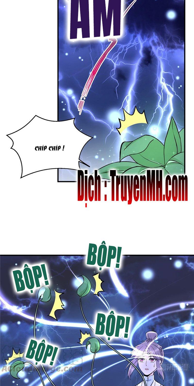 đọc truyện Đồ Đệ Nhà Ta Lại Quải Rồi Chương 89 ảnh 5 tại Thiên Thai Truyện