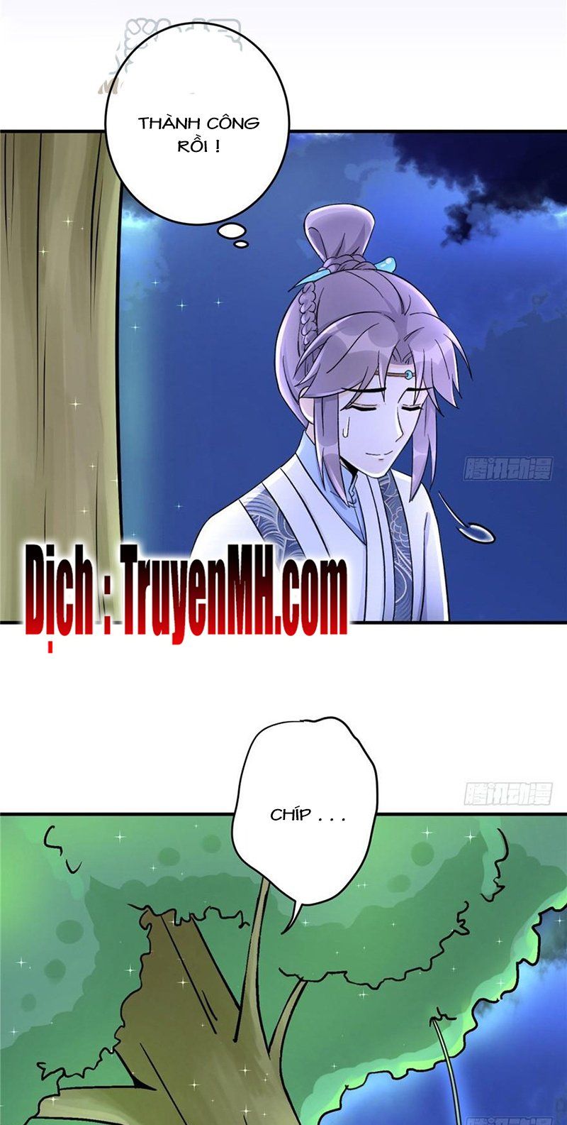 đọc truyện Đồ Đệ Nhà Ta Lại Quải Rồi Chương 89 ảnh 10 tại Thiên Thai Truyện