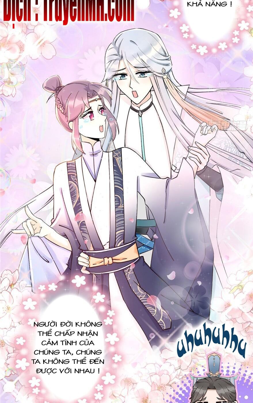 đọc truyện Đồ Đệ Nhà Ta Lại Quải Rồi Chương 90 ảnh 12 tại Thiên Thai Truyện