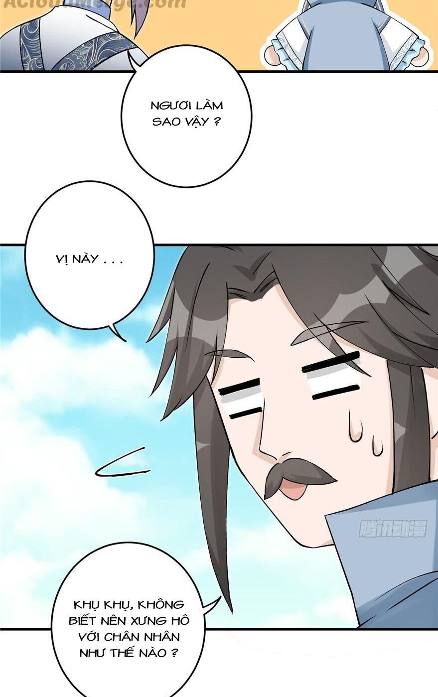 đọc truyện Đồ Đệ Nhà Ta Lại Quải Rồi Chương 90 ảnh 14 tại Thiên Thai Truyện