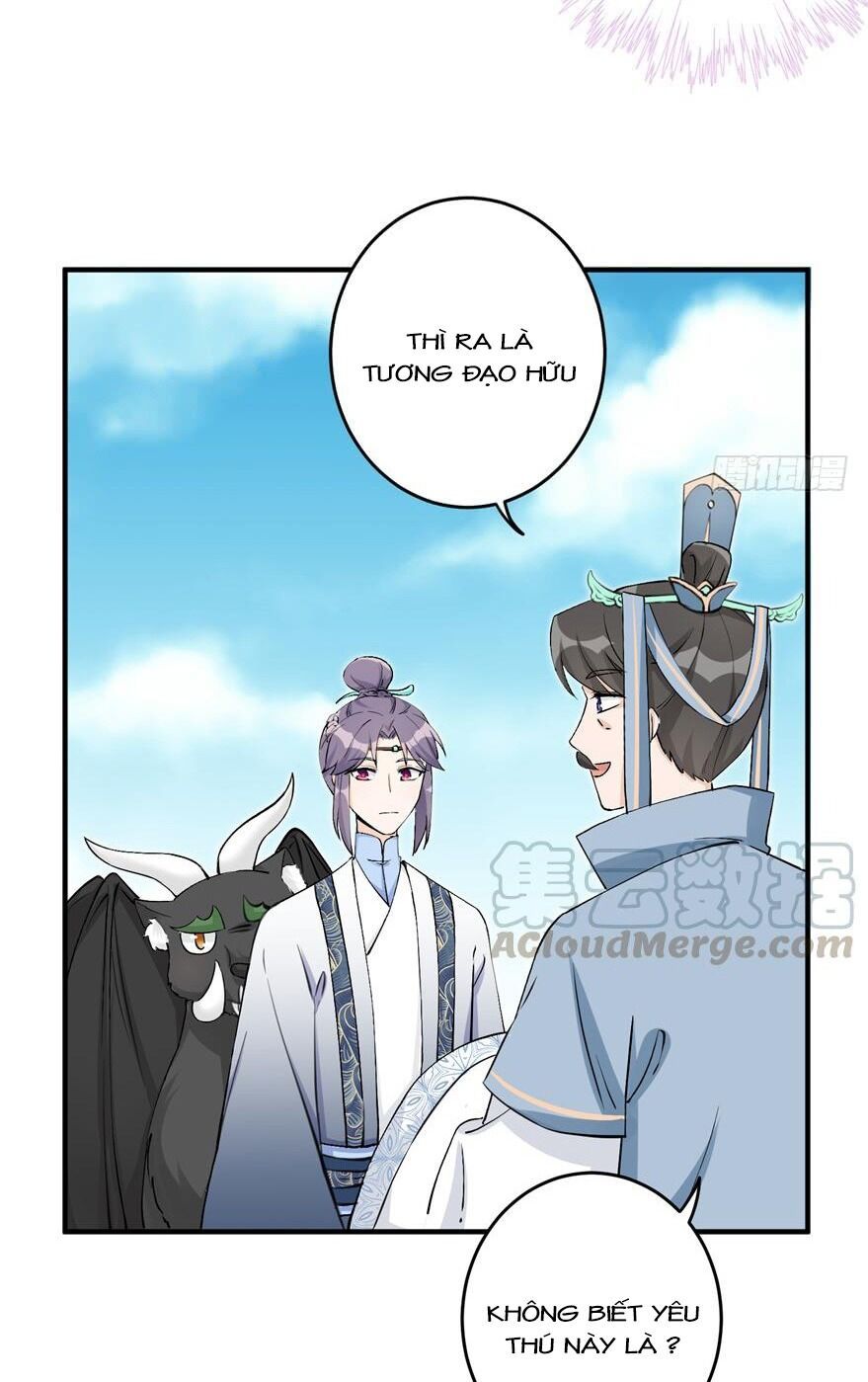 đọc truyện Đồ Đệ Nhà Ta Lại Quải Rồi Chương 90 ảnh 16 tại Thiên Thai Truyện