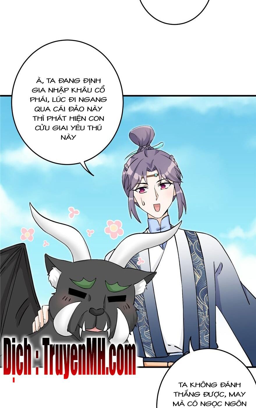 đọc truyện Đồ Đệ Nhà Ta Lại Quải Rồi Chương 90 ảnh 17 tại Thiên Thai Truyện