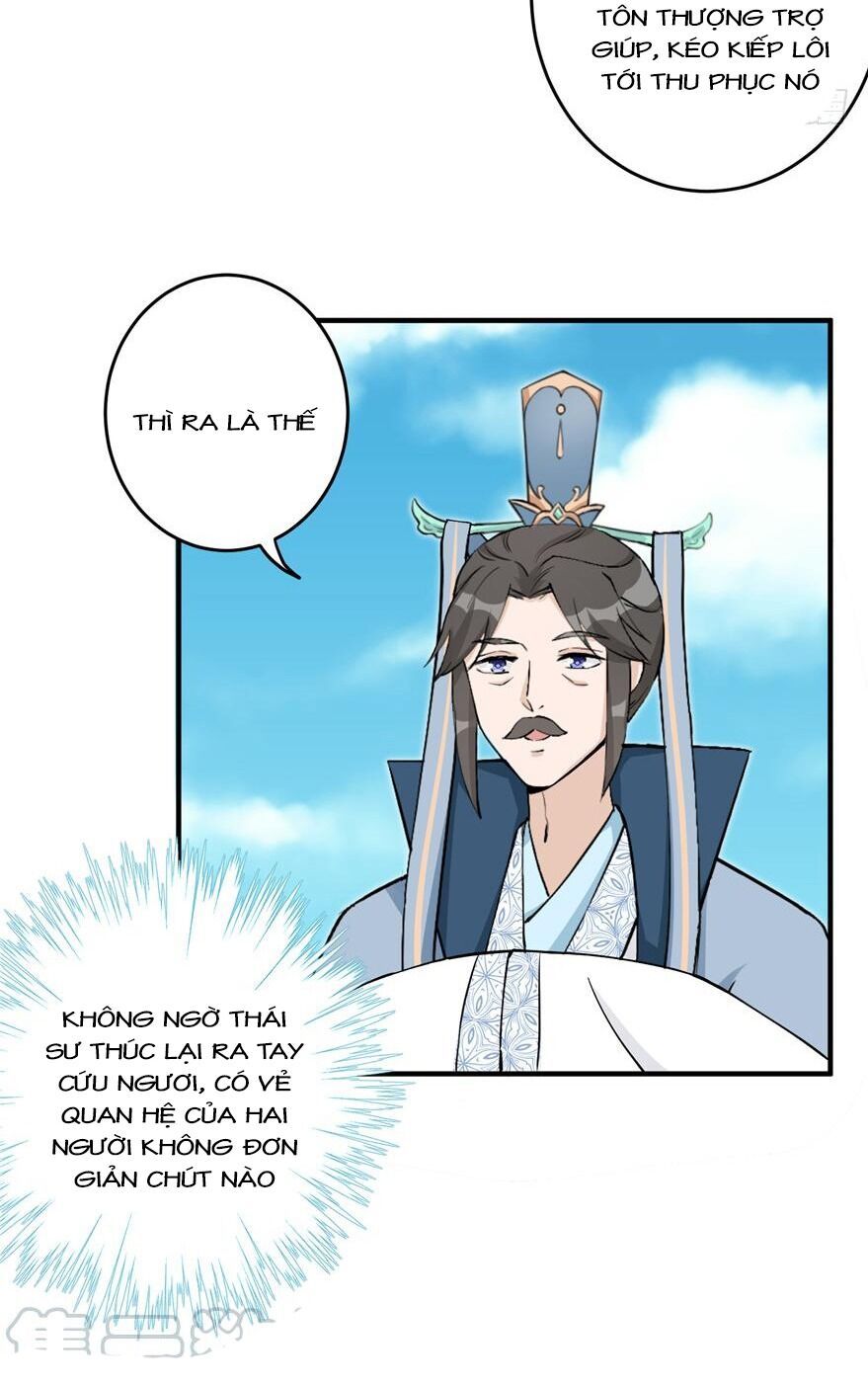 đọc truyện Đồ Đệ Nhà Ta Lại Quải Rồi Chương 90 ảnh 18 tại Thiên Thai Truyện