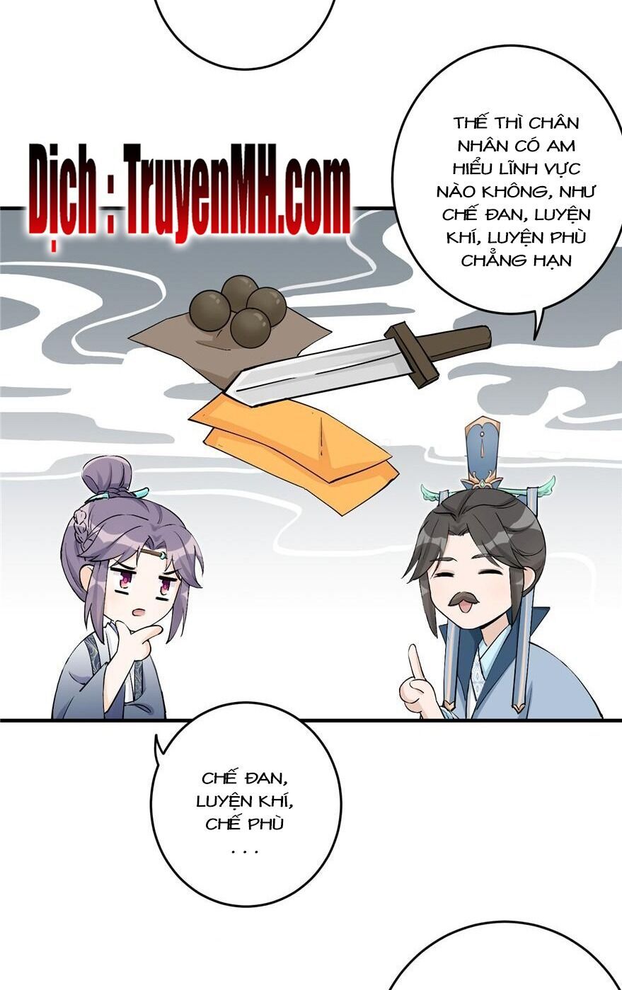 đọc truyện Đồ Đệ Nhà Ta Lại Quải Rồi Chương 90 ảnh 20 tại Thiên Thai Truyện