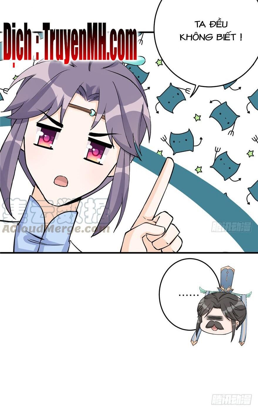 đọc truyện Đồ Đệ Nhà Ta Lại Quải Rồi Chương 90 ảnh 21 tại Thiên Thai Truyện