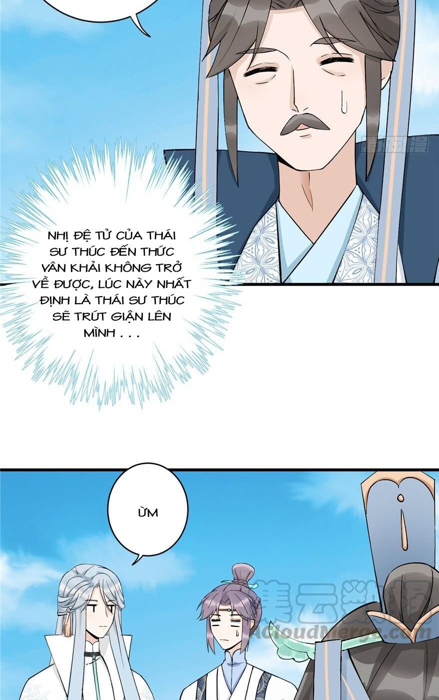 đọc truyện Đồ Đệ Nhà Ta Lại Quải Rồi Chương 90 ảnh 8 tại Thiên Thai Truyện