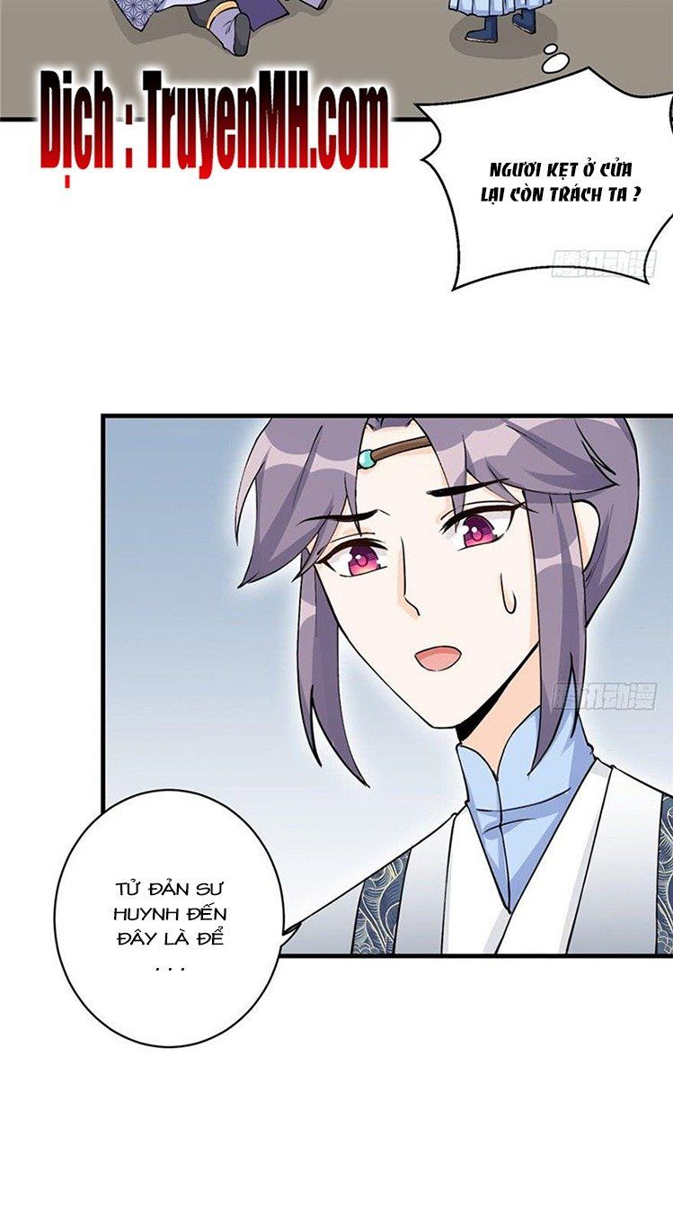 đọc truyện Đồ Đệ Nhà Ta Lại Quải Rồi Chương 91 ảnh 12 tại Thiên Thai Truyện