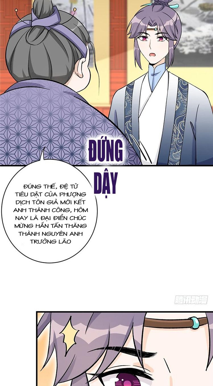 đọc truyện Đồ Đệ Nhà Ta Lại Quải Rồi Chương 91 ảnh 15 tại Thiên Thai Truyện