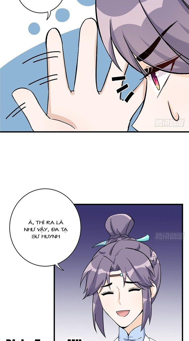 đọc truyện Đồ Đệ Nhà Ta Lại Quải Rồi Chương 91 ảnh 19 tại Thiên Thai Truyện