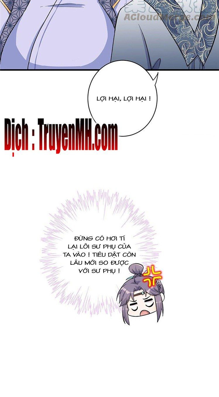 đọc truyện Đồ Đệ Nhà Ta Lại Quải Rồi Chương 91 ảnh 21 tại Thiên Thai Truyện