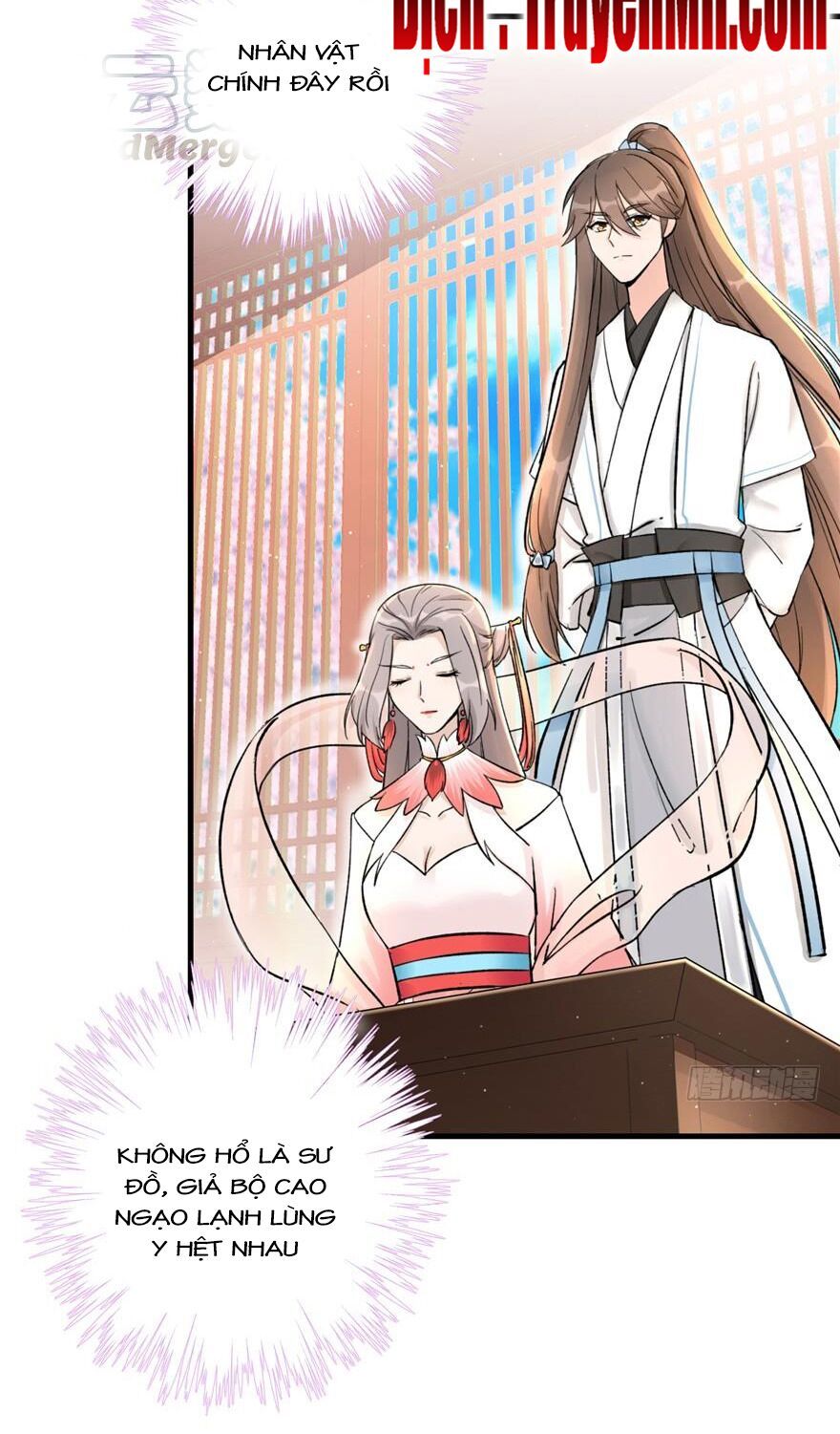 đọc truyện Đồ Đệ Nhà Ta Lại Quải Rồi Chương 92 ảnh 12 tại Thiên Thai Truyện