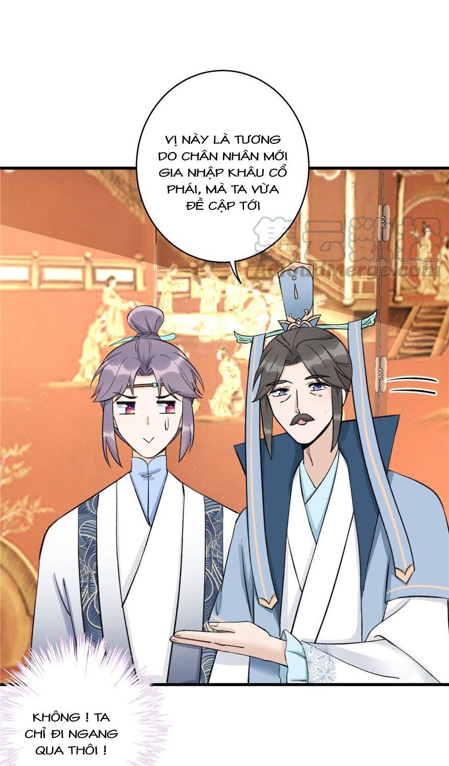 đọc truyện Đồ Đệ Nhà Ta Lại Quải Rồi Chương 92 ảnh 14 tại Thiên Thai Truyện