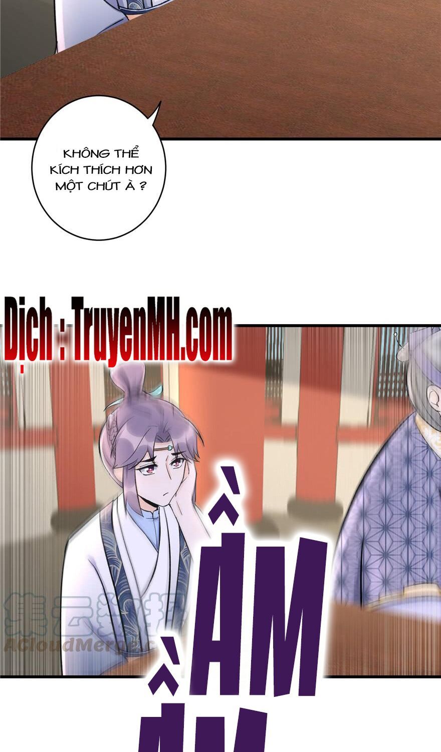 đọc truyện Đồ Đệ Nhà Ta Lại Quải Rồi Chương 92 ảnh 18 tại Thiên Thai Truyện