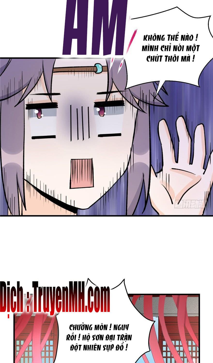 đọc truyện Đồ Đệ Nhà Ta Lại Quải Rồi Chương 92 ảnh 19 tại Thiên Thai Truyện