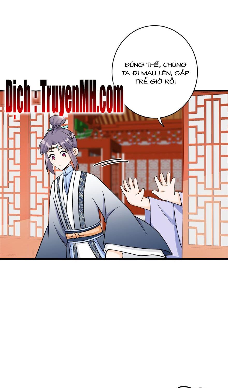 đọc truyện Đồ Đệ Nhà Ta Lại Quải Rồi Chương 92 ảnh 4 tại Thiên Thai Truyện