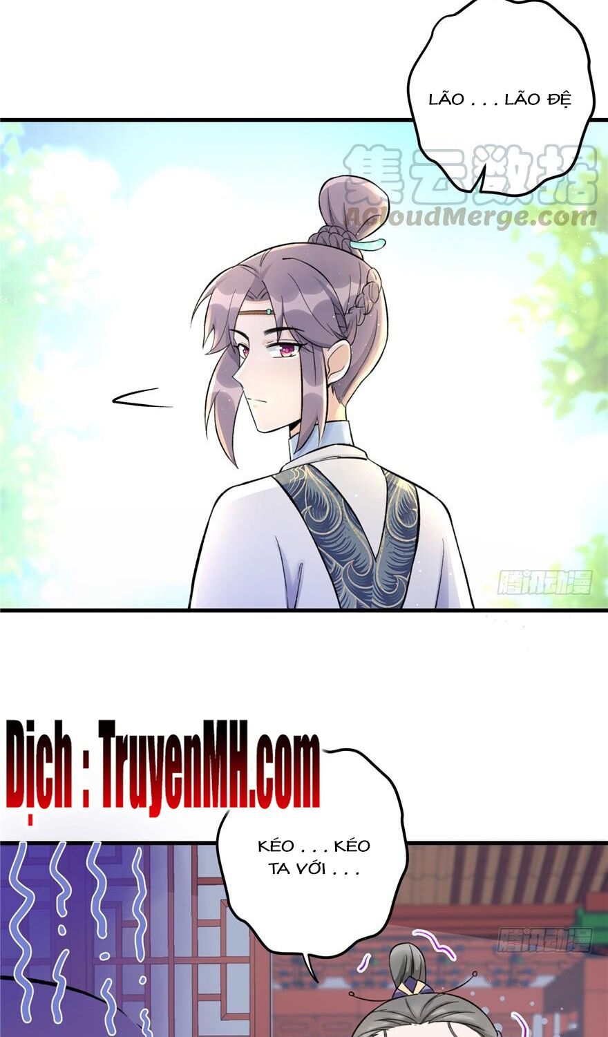 đọc truyện Đồ Đệ Nhà Ta Lại Quải Rồi Chương 92 ảnh 5 tại Thiên Thai Truyện