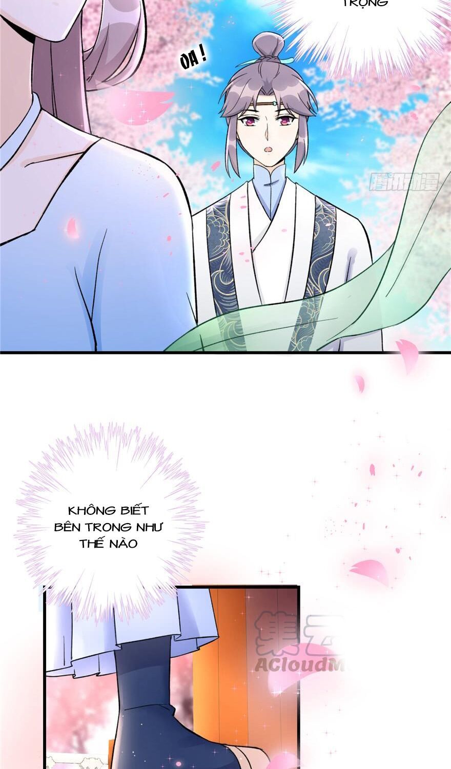 đọc truyện Đồ Đệ Nhà Ta Lại Quải Rồi Chương 92 ảnh 9 tại Thiên Thai Truyện