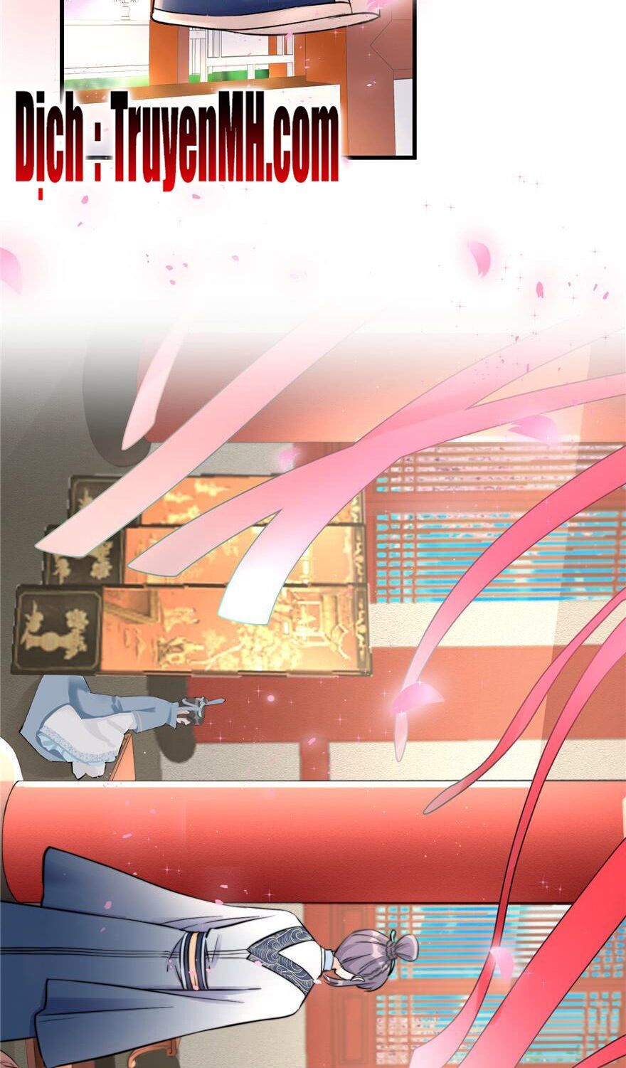 đọc truyện Đồ Đệ Nhà Ta Lại Quải Rồi Chương 92 ảnh 10 tại Thiên Thai Truyện