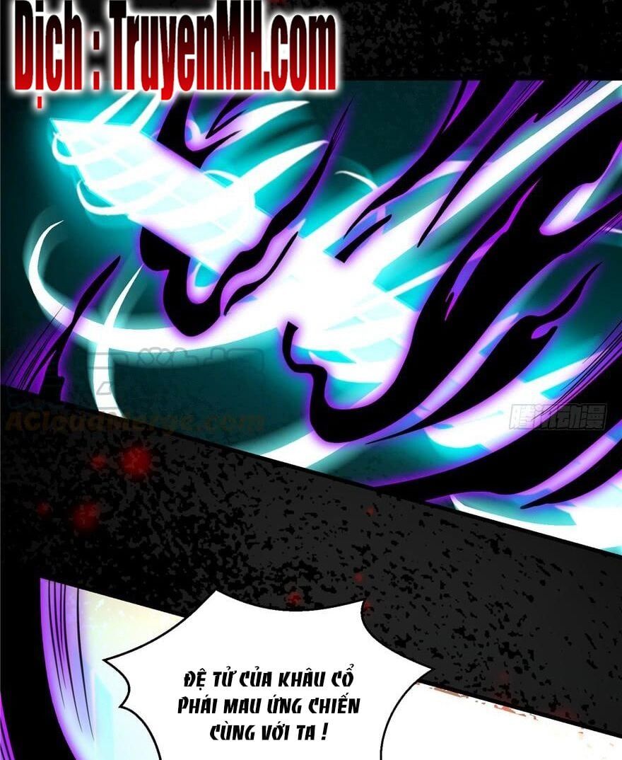 đọc truyện Đồ Đệ Nhà Ta Lại Quải Rồi Chương 93 ảnh 20 tại Thiên Thai Truyện