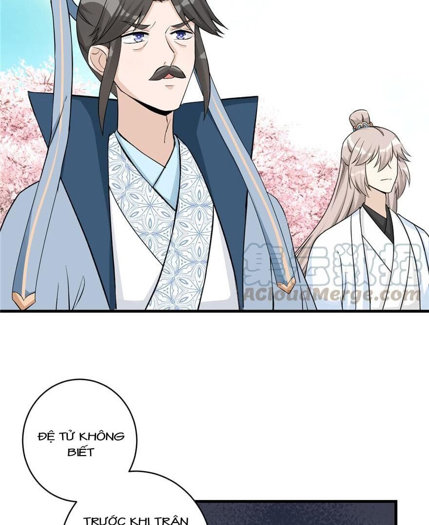 đọc truyện Đồ Đệ Nhà Ta Lại Quải Rồi Chương 93 ảnh 6 tại Thiên Thai Truyện