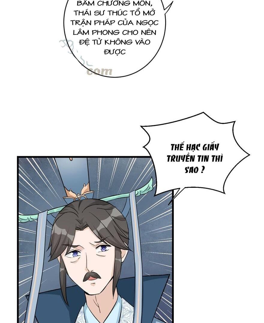 đọc truyện Đồ Đệ Nhà Ta Lại Quải Rồi Chương 93 ảnh 10 tại Thiên Thai Truyện