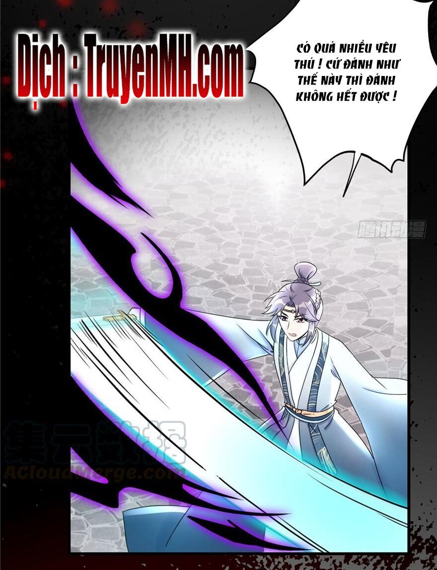 đọc truyện Đồ Đệ Nhà Ta Lại Quải Rồi Chương 94 ảnh 4 tại Thiên Thai Truyện