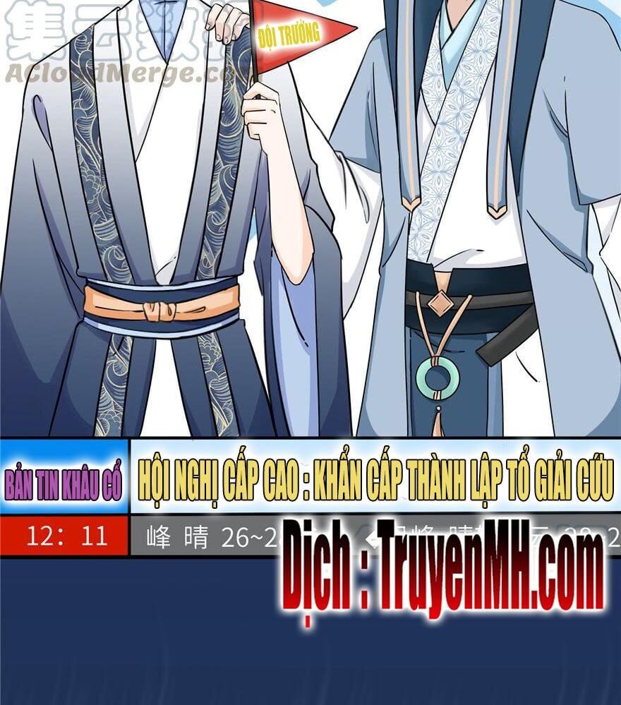 đọc truyện Đồ Đệ Nhà Ta Lại Quải Rồi Chương 96 ảnh 12 tại Thiên Thai Truyện