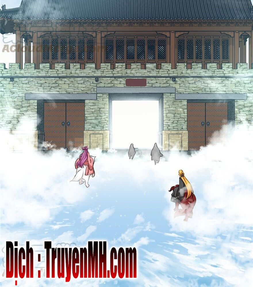 đọc truyện Đồ Đệ Nhà Ta Lại Quải Rồi Chương 96 ảnh 16 tại Thiên Thai Truyện