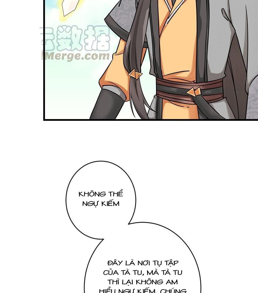 đọc truyện Đồ Đệ Nhà Ta Lại Quải Rồi Chương 96 ảnh 20 tại Thiên Thai Truyện