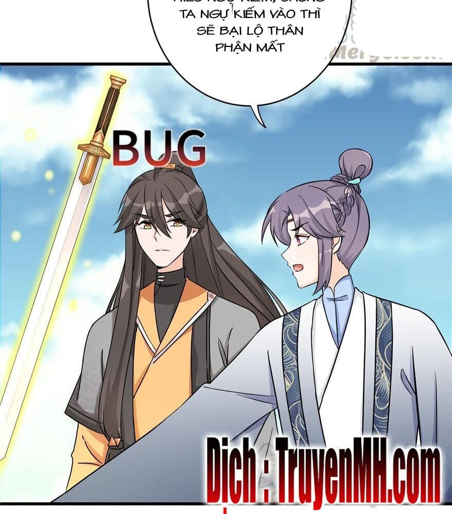 đọc truyện Đồ Đệ Nhà Ta Lại Quải Rồi Chương 96 ảnh 21 tại Thiên Thai Truyện