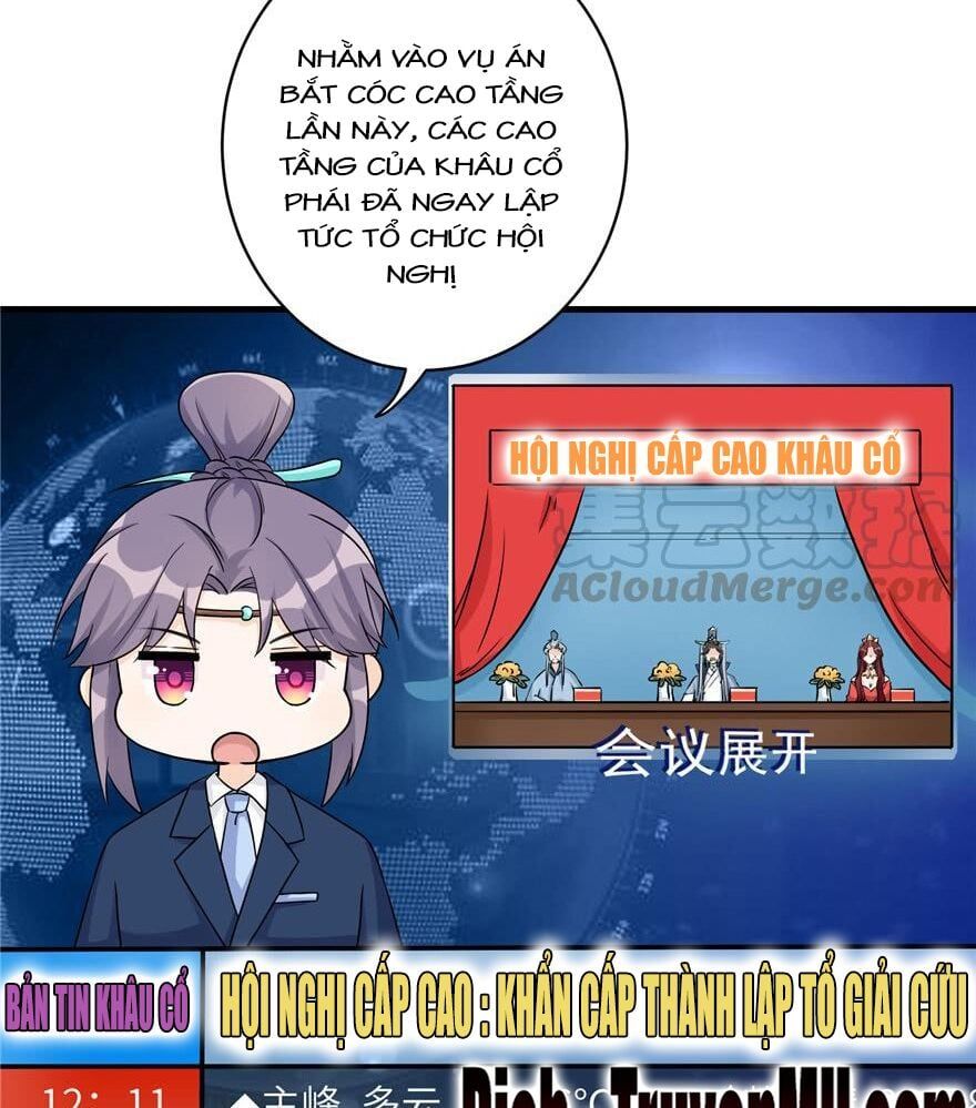 đọc truyện Đồ Đệ Nhà Ta Lại Quải Rồi Chương 96 ảnh 5 tại Thiên Thai Truyện