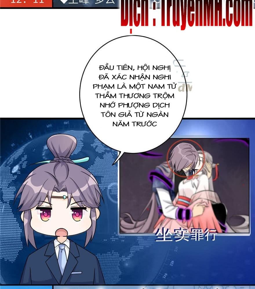 đọc truyện Đồ Đệ Nhà Ta Lại Quải Rồi Chương 96 ảnh 6 tại Thiên Thai Truyện