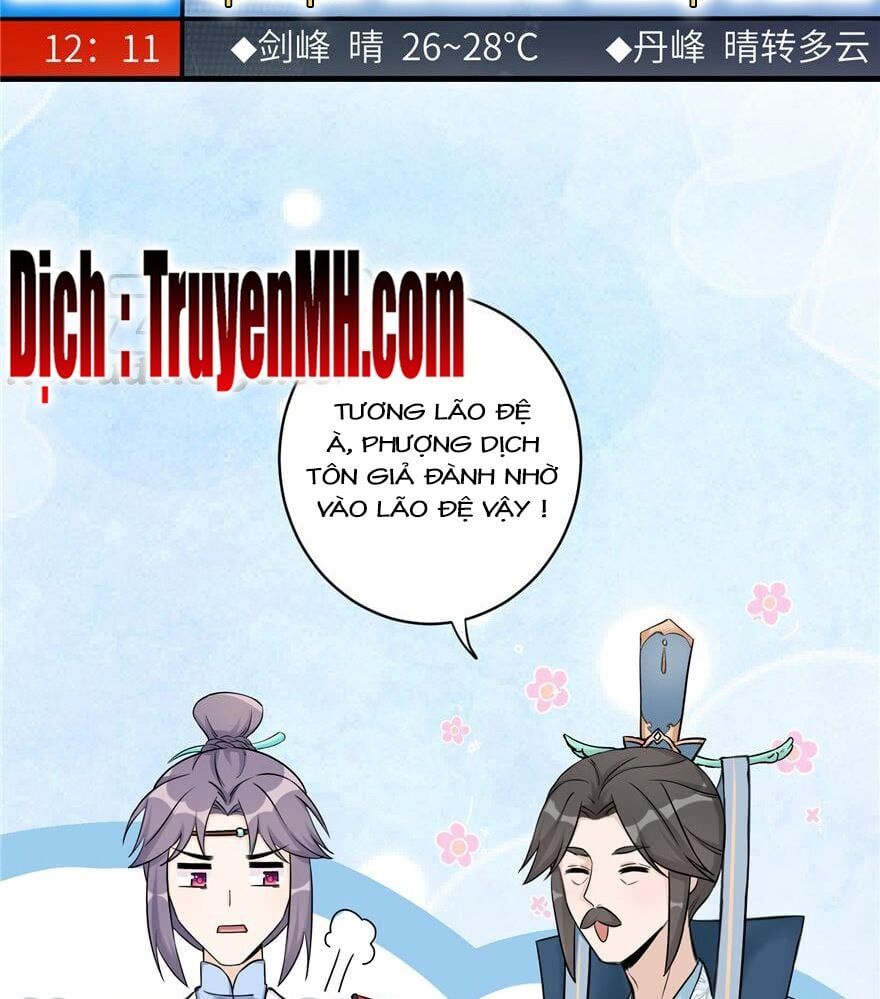 đọc truyện Đồ Đệ Nhà Ta Lại Quải Rồi Chương 96 ảnh 11 tại Thiên Thai Truyện