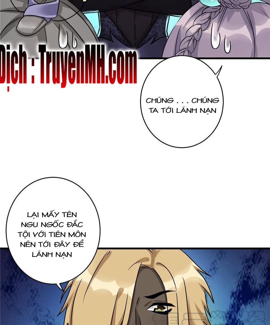 đọc truyện Đồ Đệ Nhà Ta Lại Quải Rồi Chương 97 ảnh 16 tại Thiên Thai Truyện